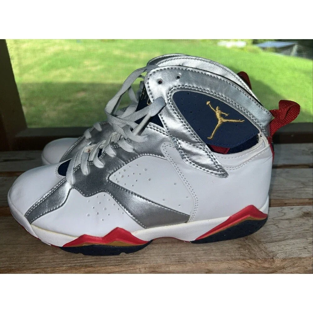 Air Jordan 7 Retro Olympics 2012